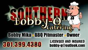 Southern Bobby-Q Catering